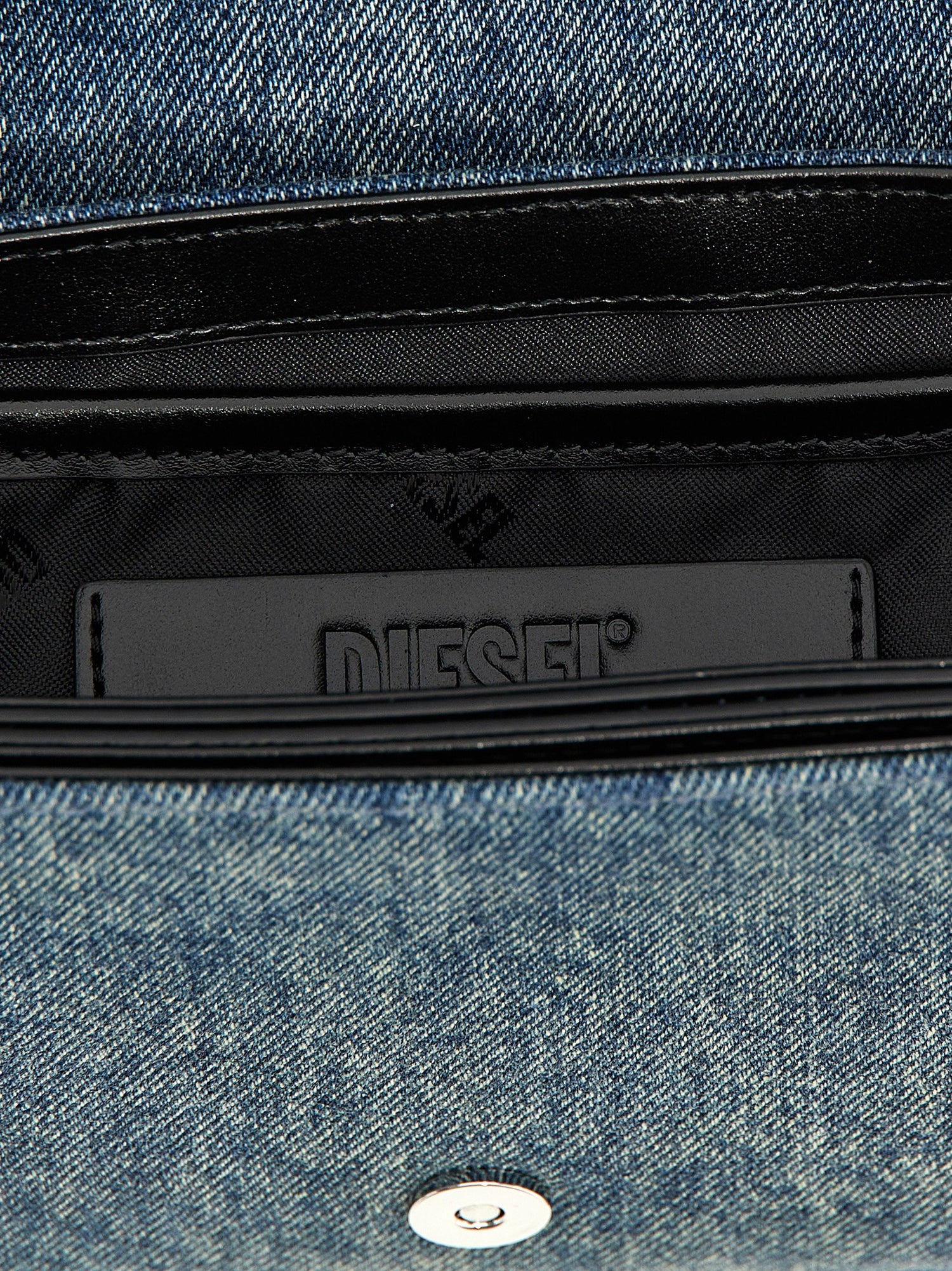 Diesel 1dr Shoulder Bag Blue