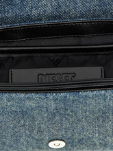 Diesel 1dr Shoulder Bag Blue