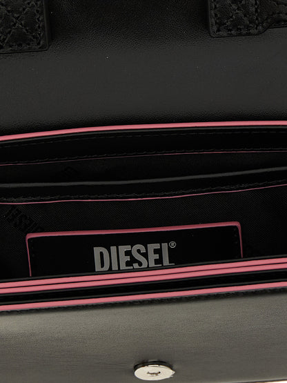 Diesel 1dr Shoulder Bag Multicolor