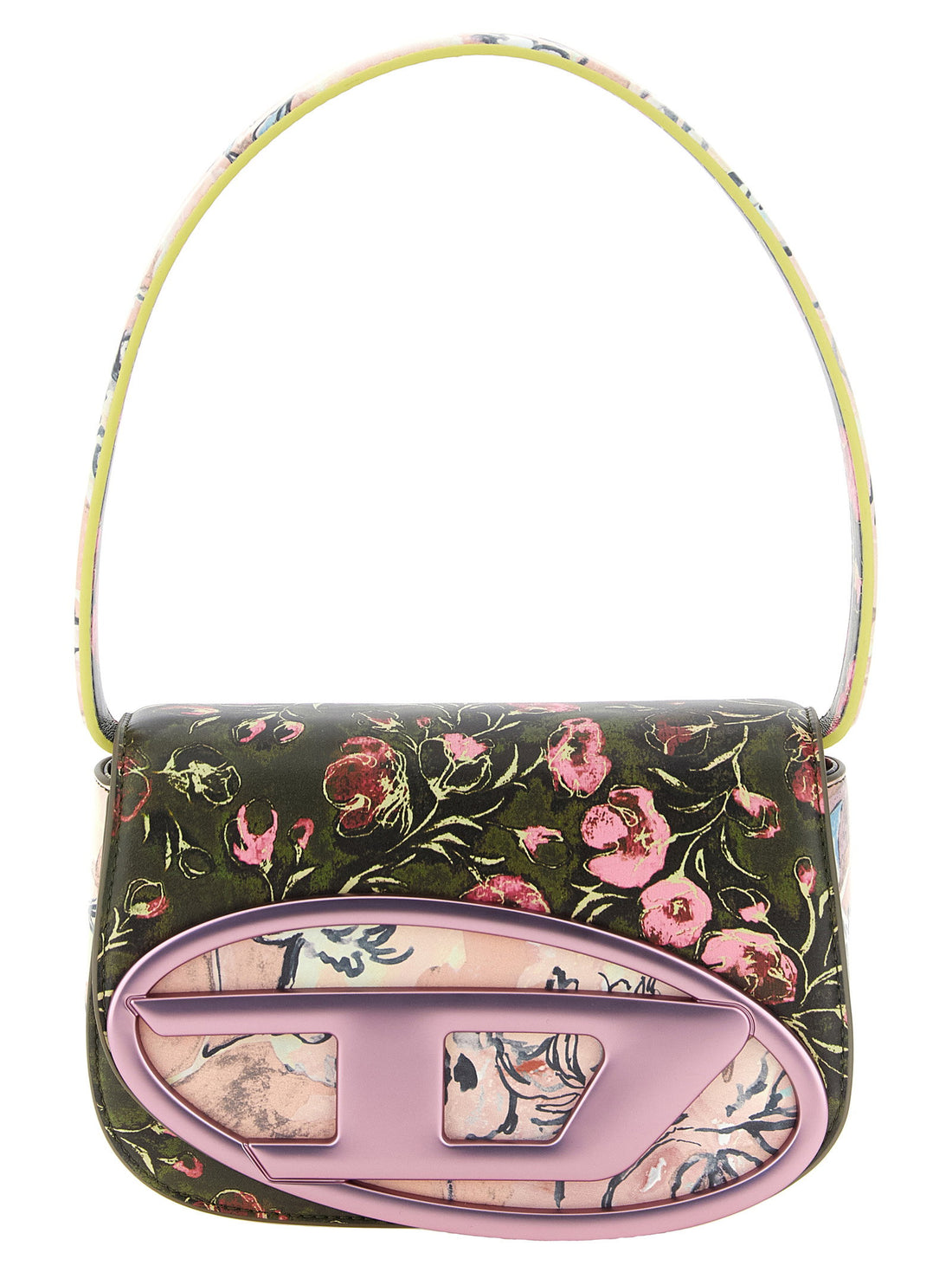 Diesel 1dr Shoulder Bag Multicolor