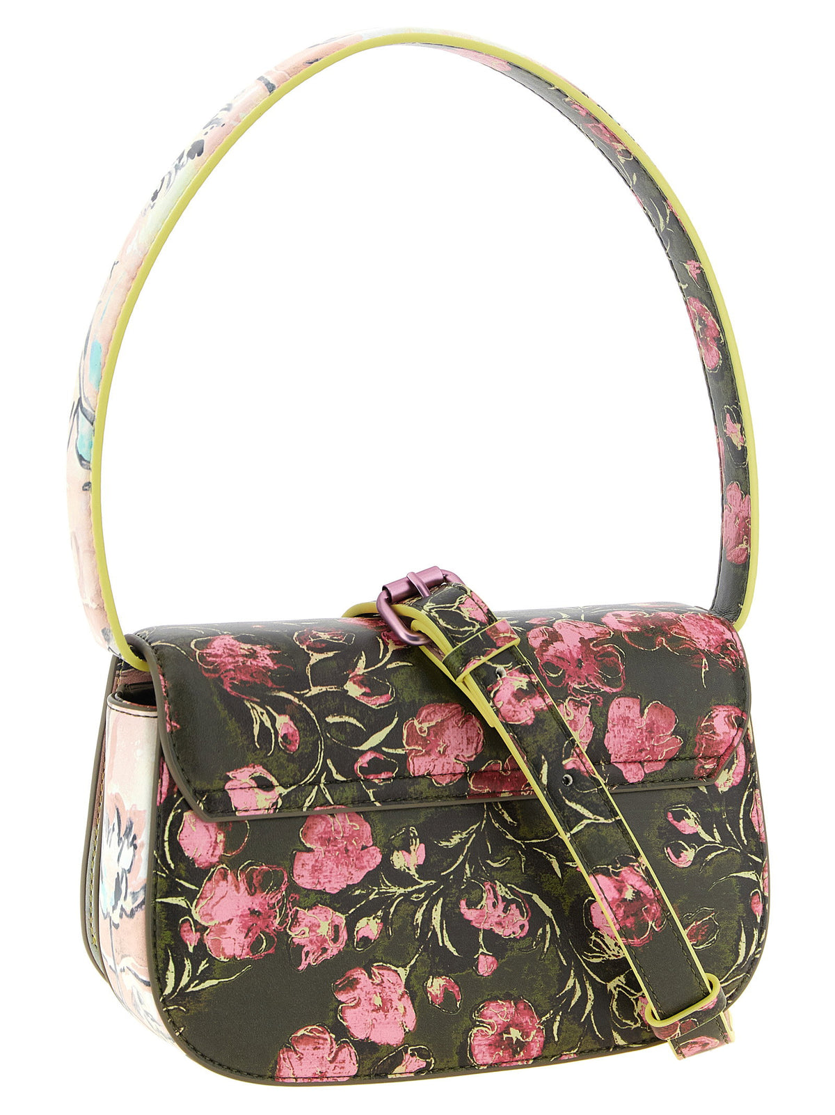 Diesel 1dr Shoulder Bag Multicolor
