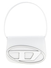 Diesel 1dr Shoulder Bag White