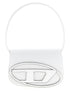 Diesel 1dr Shoulder Bag White