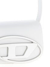 Diesel 1dr Shoulder Bag White