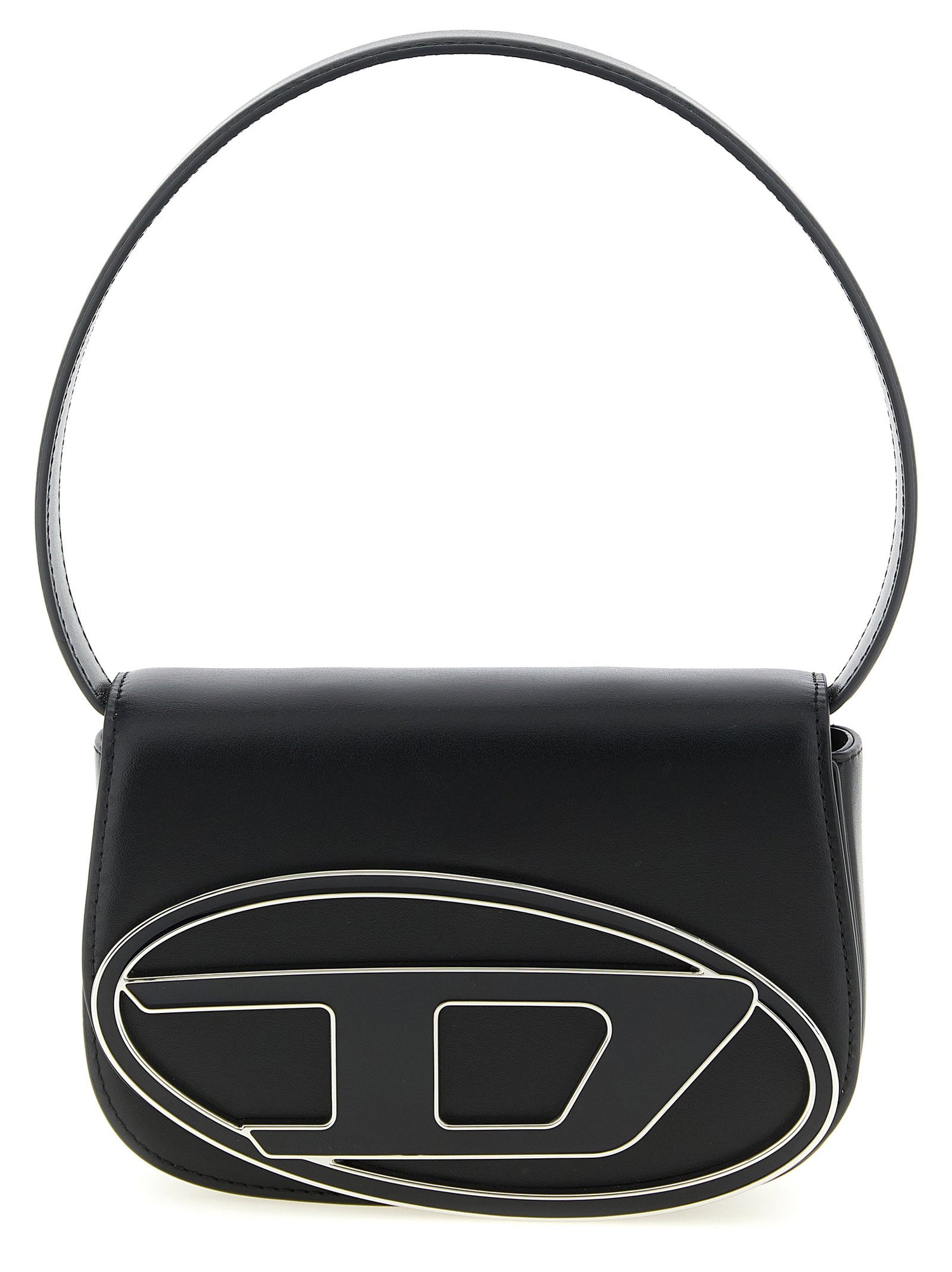 Diesel 1dr Shoulder Bag Black  