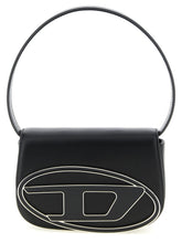 Diesel 1dr Shoulder Bag Black  