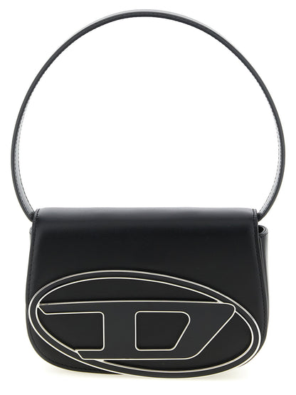 Diesel 1dr Shoulder Bag Black  