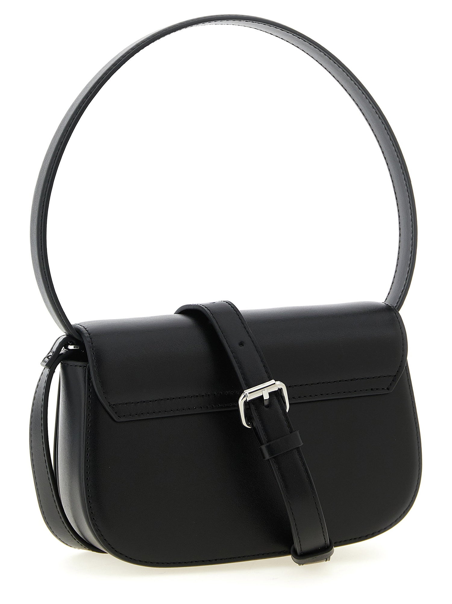 Diesel 1dr Shoulder Bag Black  