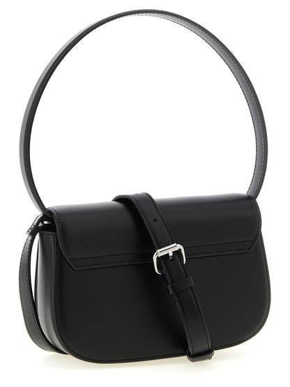 Diesel 1dr Shoulder Bag Black  
