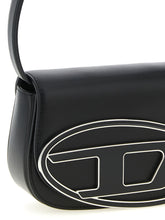 Diesel 1dr Shoulder Bag Black  