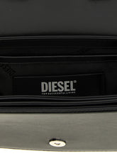 Diesel 1dr Shoulder Bag Black  