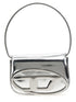 Diesel 1dr Shoulder Bag Silver