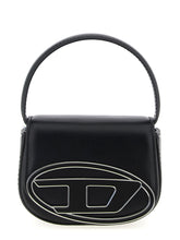 Diesel 1dr Xs Handbag Black  