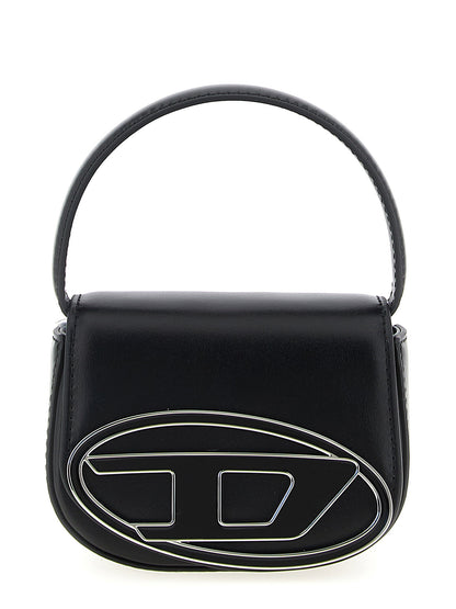 Diesel 1dr Xs Handbag Black  