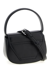 Diesel 1dr Xs Handbag Black  