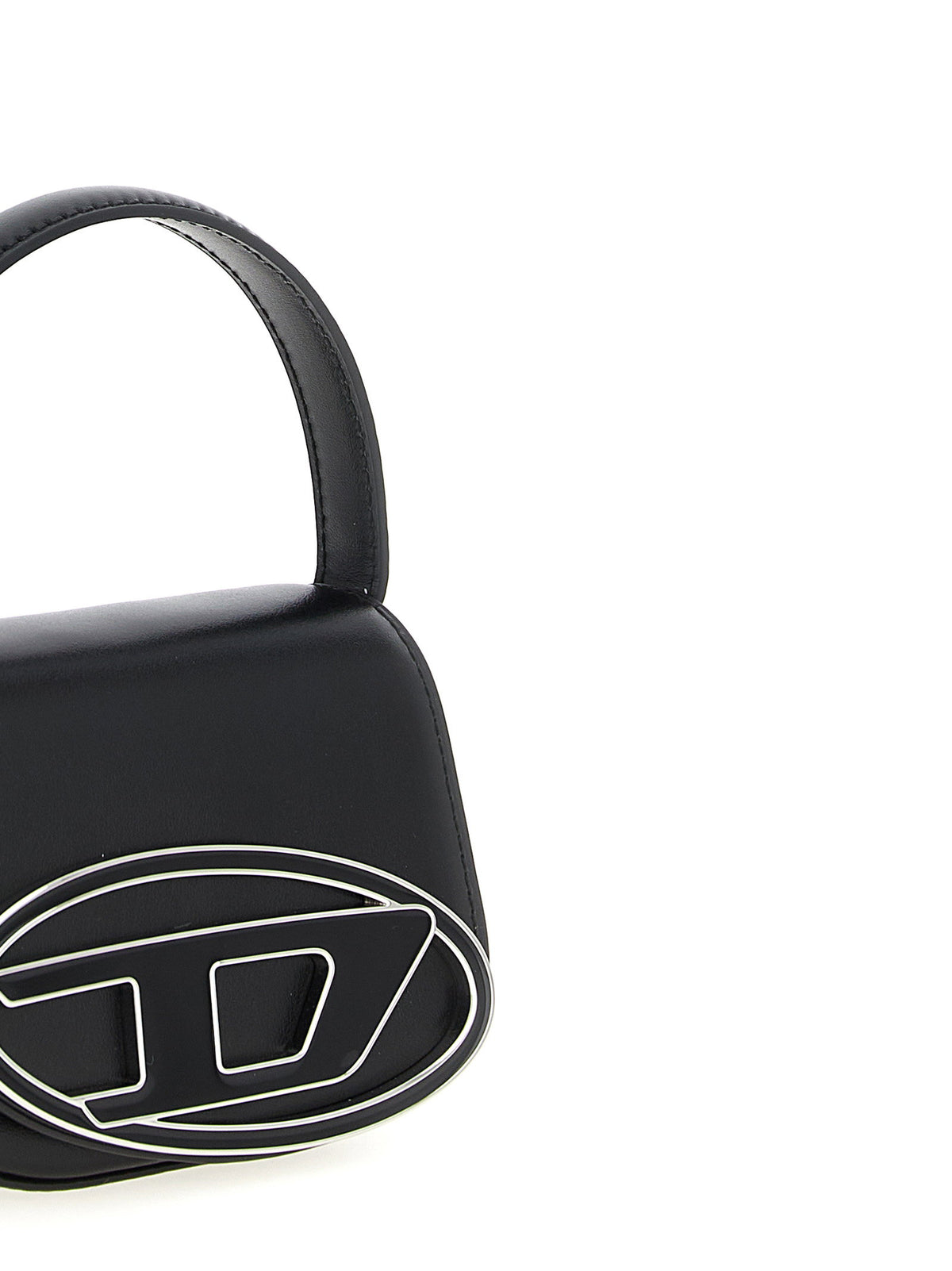 Diesel 1dr Xs Handbag Black  
