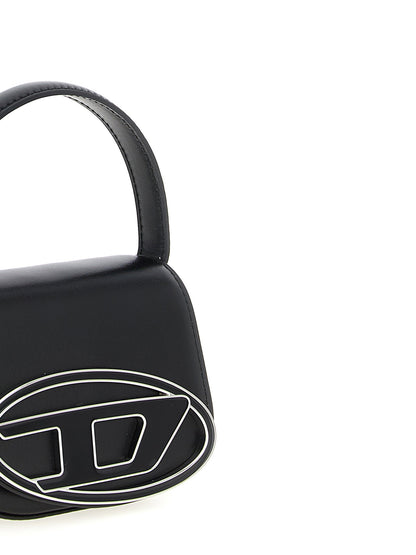 Diesel 1dr Xs Handbag Black  