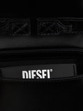 Diesel 1dr Xs Handbag Black  