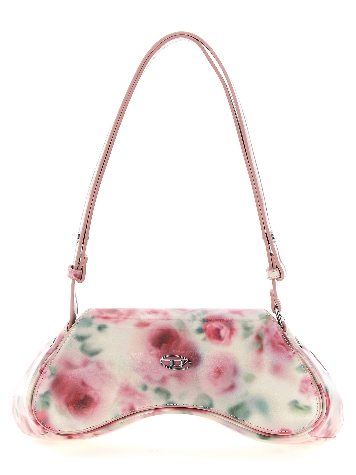 Diesel Play Crossbody Shoulder Bag Multicolor