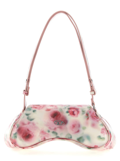 Diesel Play Crossbody Shoulder Bag Multicolor