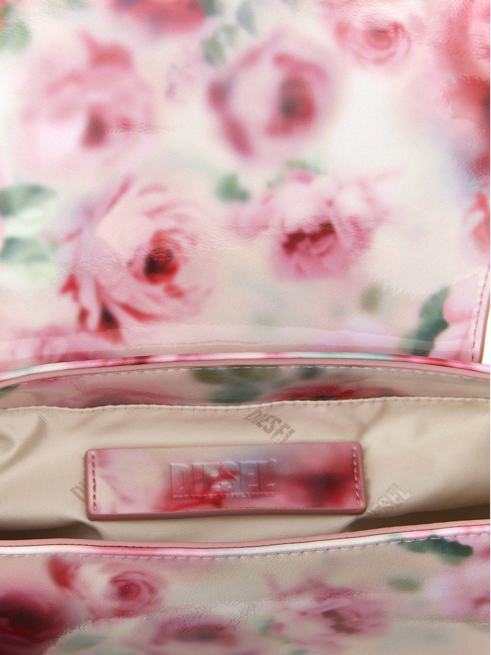 Diesel Play Crossbody Shoulder Bag Multicolor