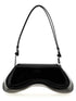 Diesel Play Crossbody Shoulder Bag Black
