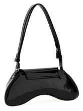 Diesel Play Crossbody Shoulder Bag Black