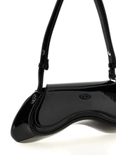 Diesel Play Crossbody Shoulder Bag Black