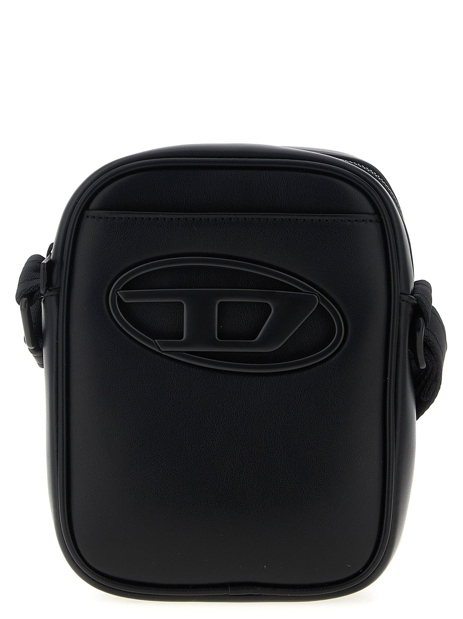 Diesel Holi-d Crossbody Bag Black  