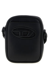 Diesel Holi-d Crossbody Bag Black  
