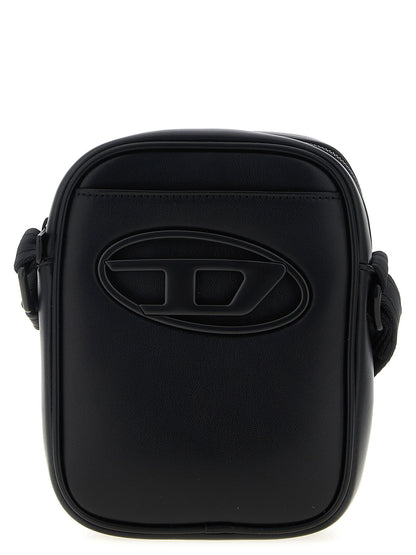 Diesel Holi-d Crossbody Bag Black  