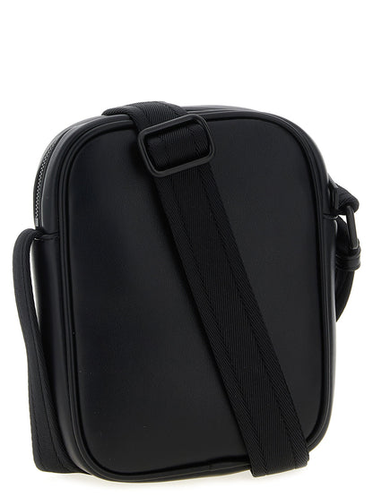Diesel Holi-d Crossbody Bag Black  