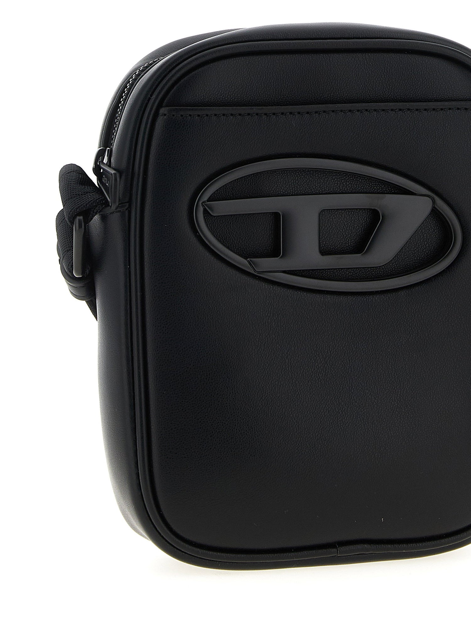 Diesel Holi-d Crossbody Bag Black  