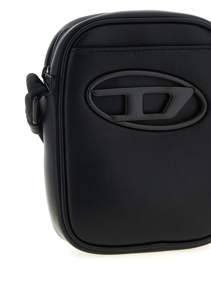 Diesel Holi-d Crossbody Bag Black  