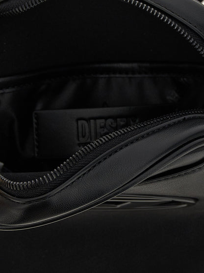 Diesel Holi-d Crossbody Bag Black  