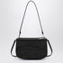 Diesel 1DR Twin Leather Shoulder Bag Black