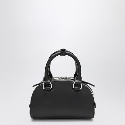 Diesel Mini 1DR Dome Bowling Bag Black Silver Metal