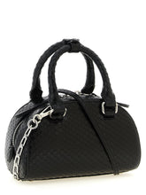 Diesel 1dr Dome Mini Crossbody Bag Black