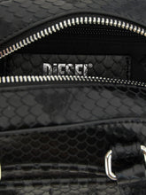 Diesel 1dr Dome Mini Crossbody Bag Black