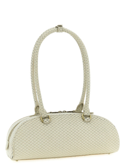 Diesel 1dr Dome Shoulder Bag Beige