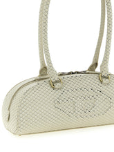 Diesel 1dr Dome Shoulder Bag Beige