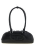 Diesel 1dr Dome Shoulder Bag Black
