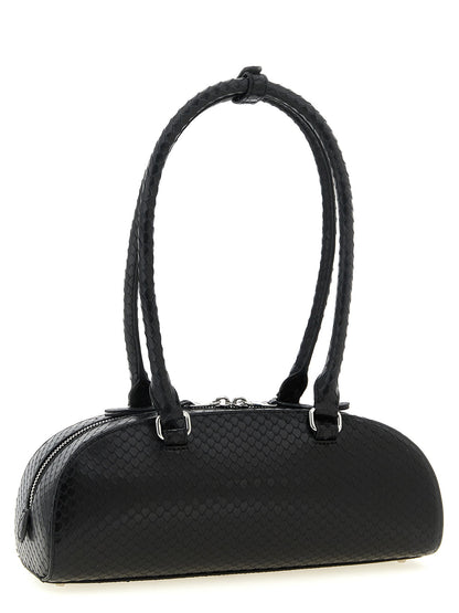Diesel 1dr Dome Shoulder Bag Black