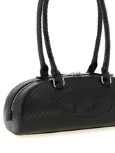 Diesel 1dr Dome Shoulder Bag Black