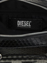 Diesel 1dr Dome Shoulder Bag Black