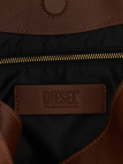 Diesel D-one Medium Handbag Brown
