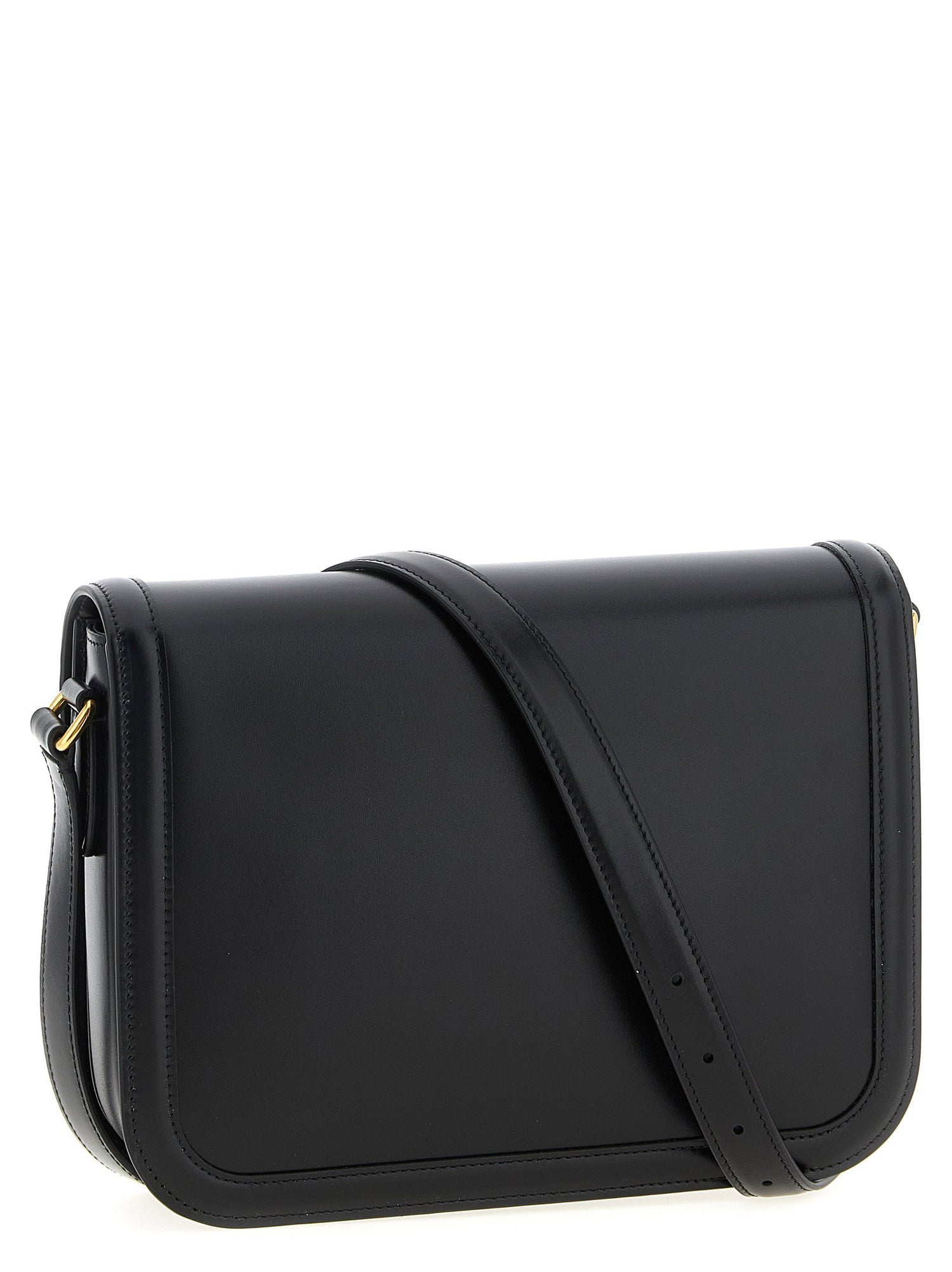 Valentino Garavani 9to5 Shoulder Bag Black