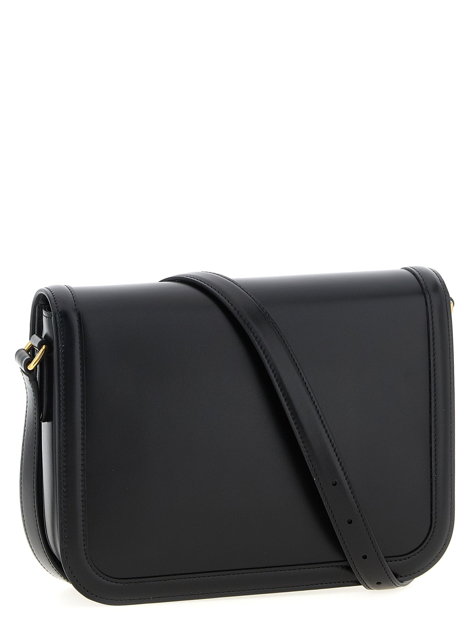 Valentino Garavani 9to5 Shoulder Bag Black