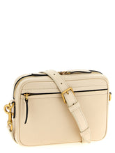 Valentino Garavani Viva Superstar Shoulder Bag White/black