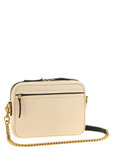 Valentino Garavani Viva Superstar Shoulder Bag White/black